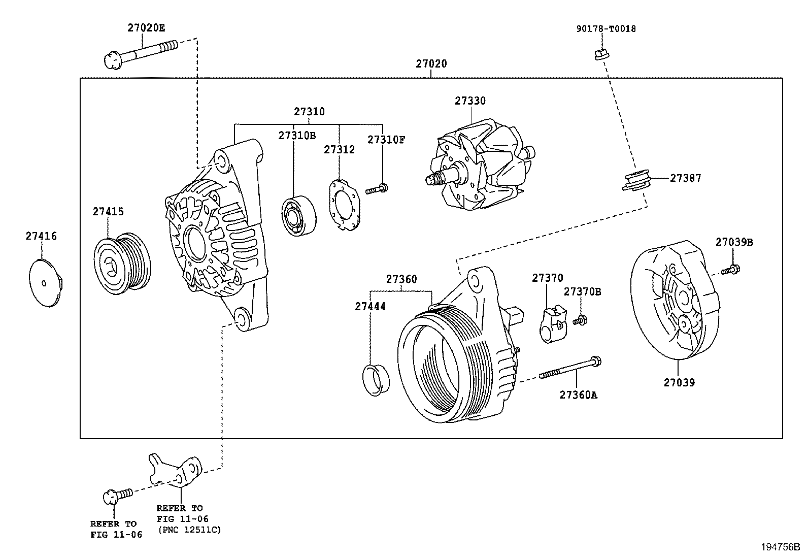 Alternator