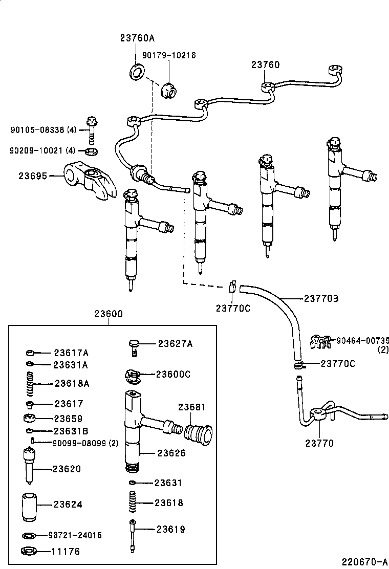 Injection Nozzle