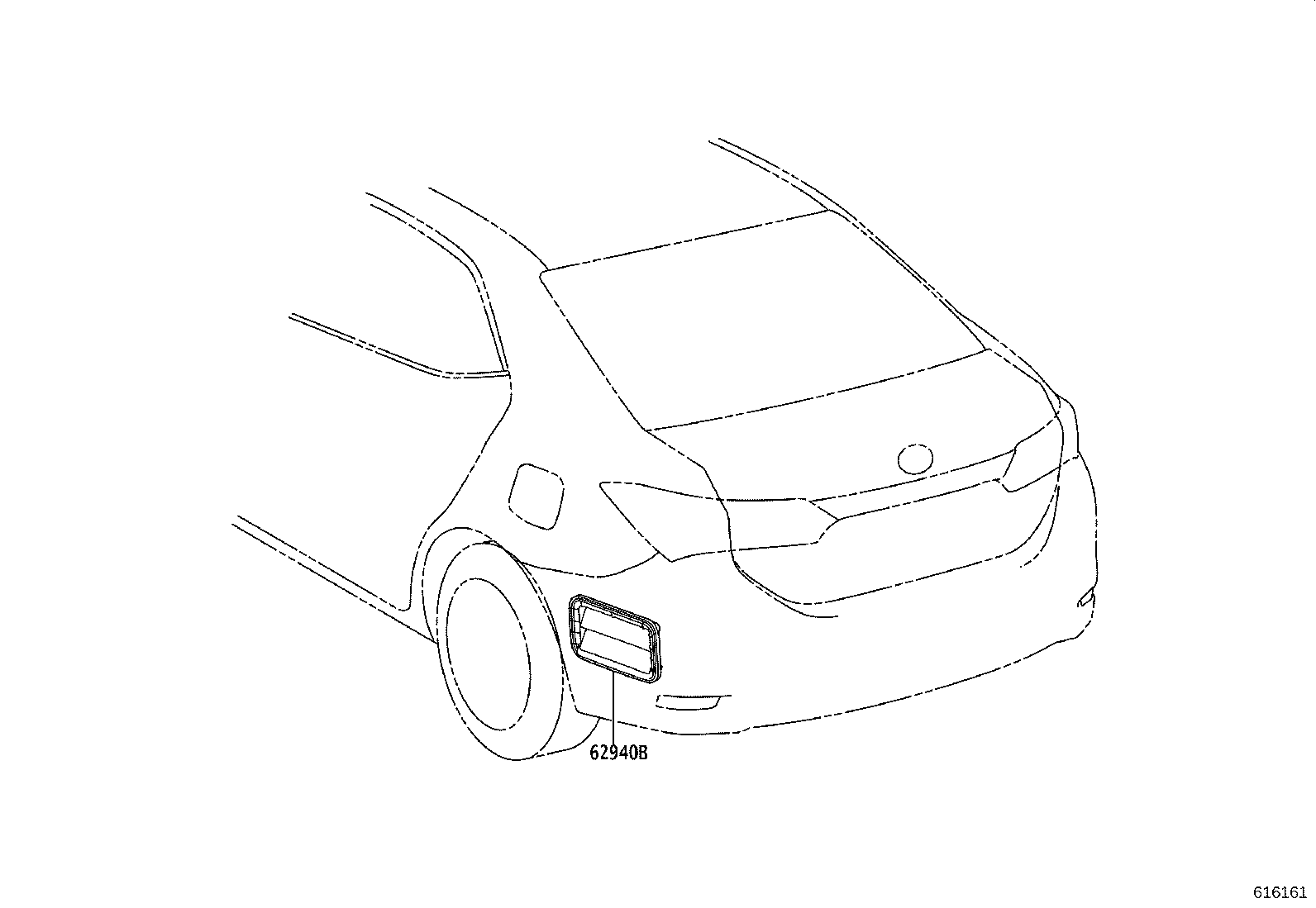 Side Ventilator