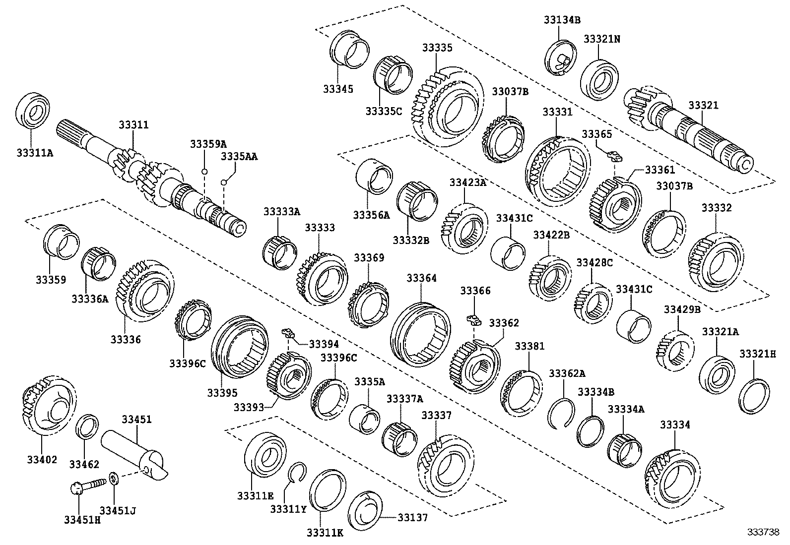 Transmission Gear