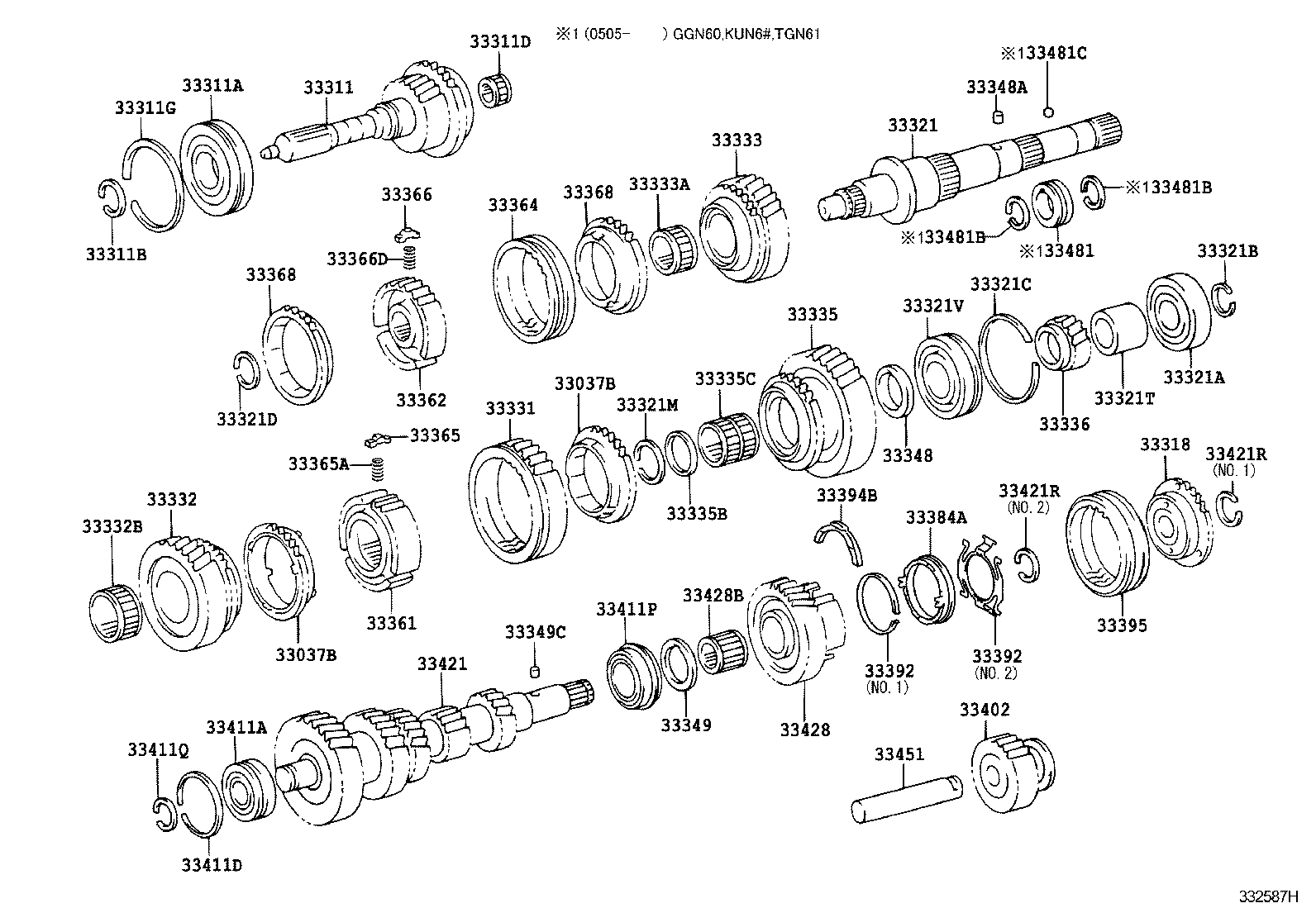 Transmission Gear