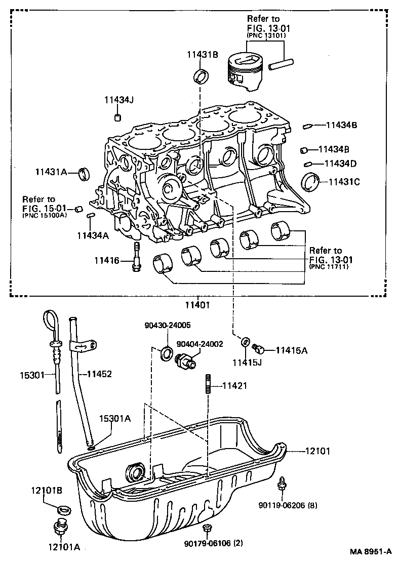 Cylinder Block