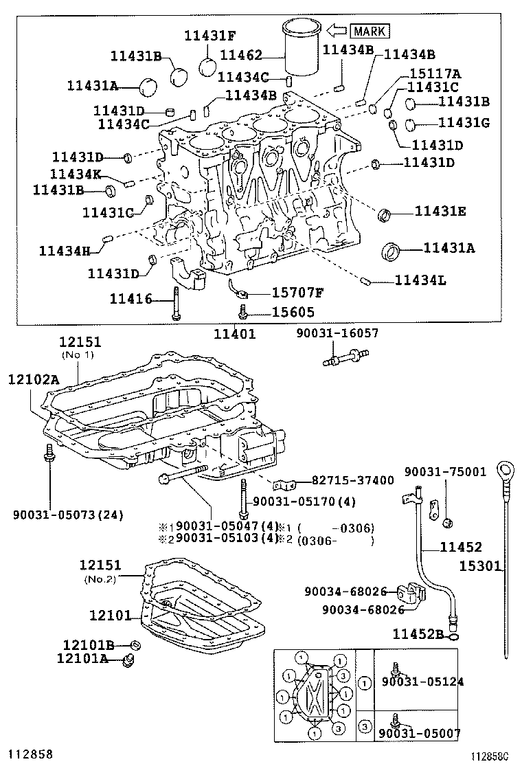 Cylinder Block