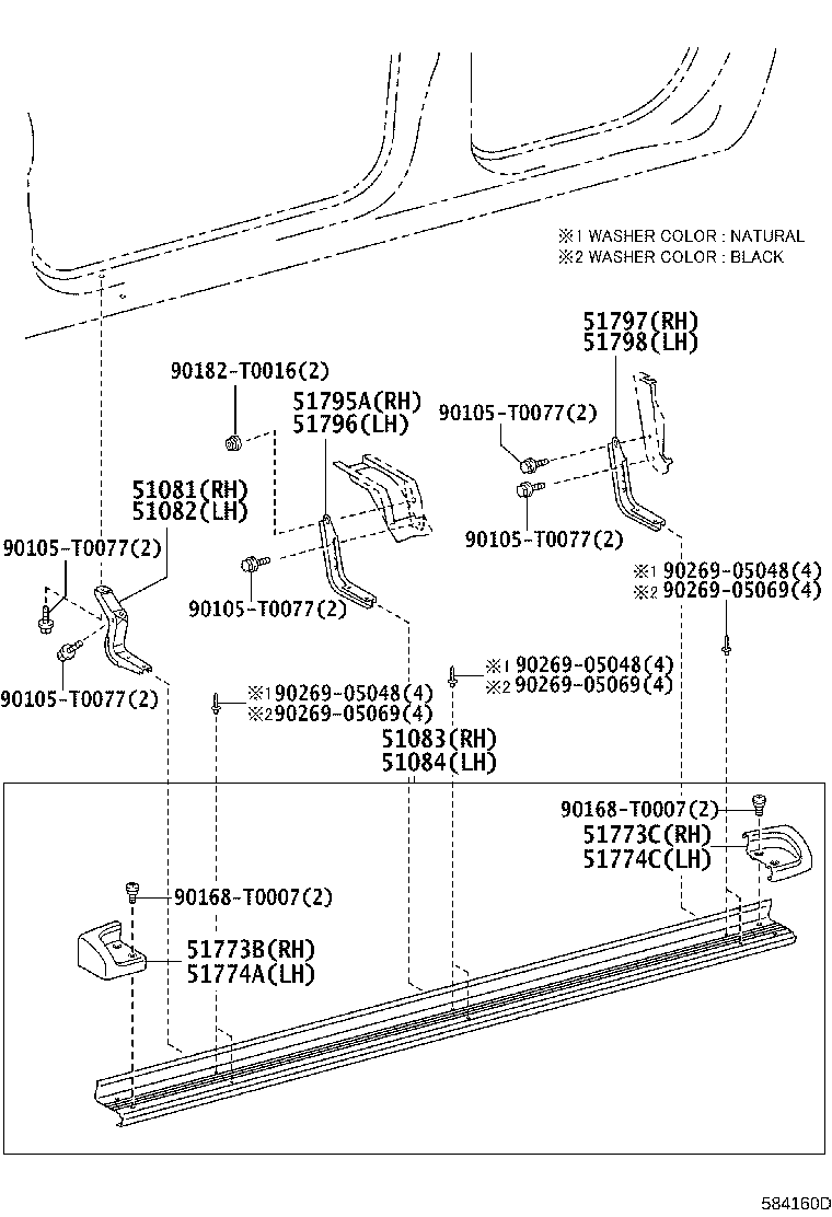 Front Floor Panel