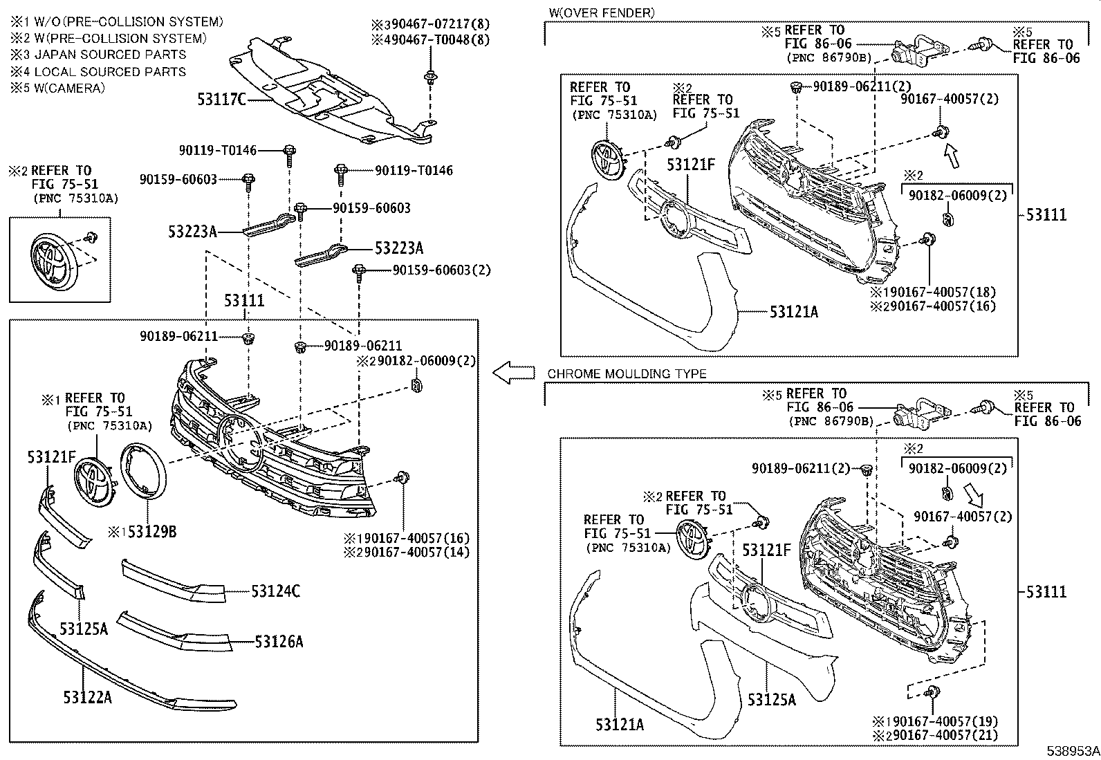 Radiator Grille