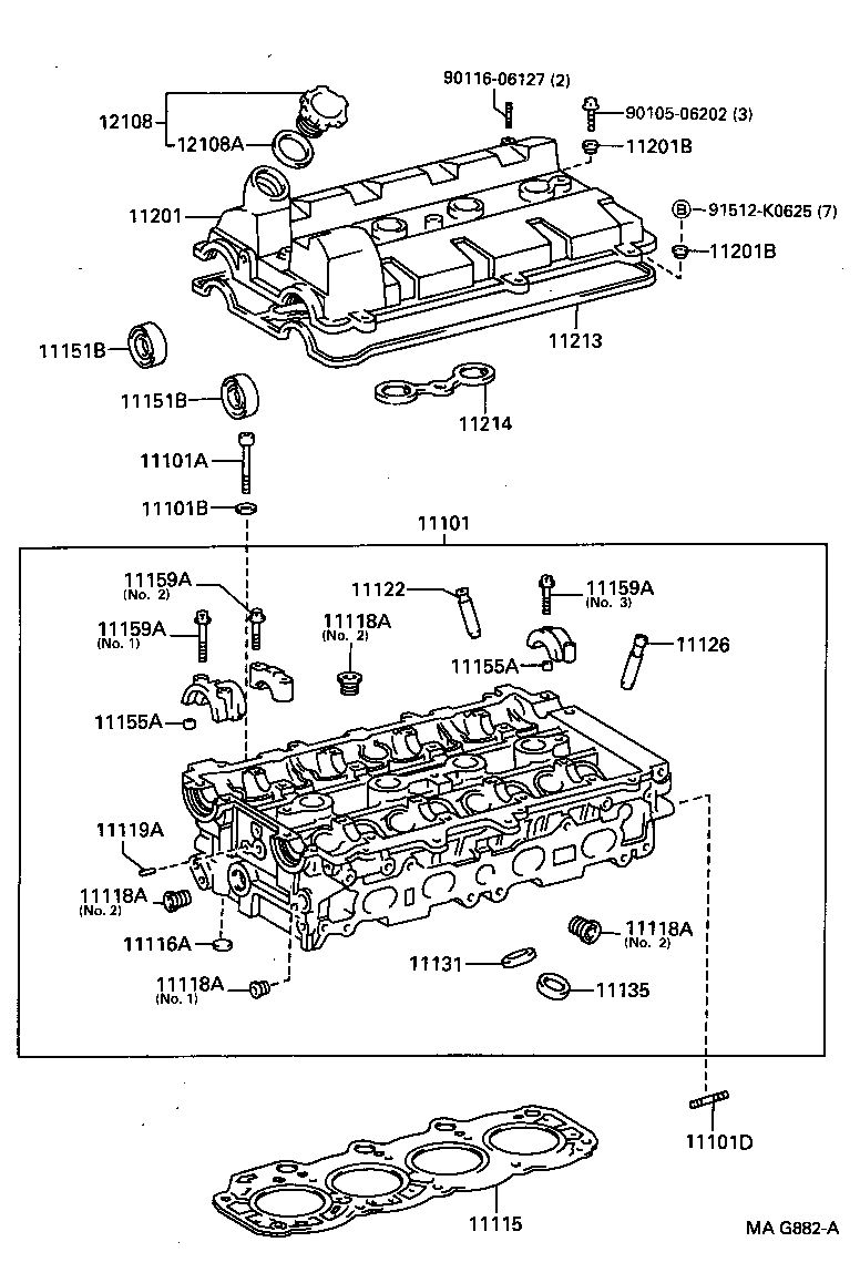 Cylinder Head