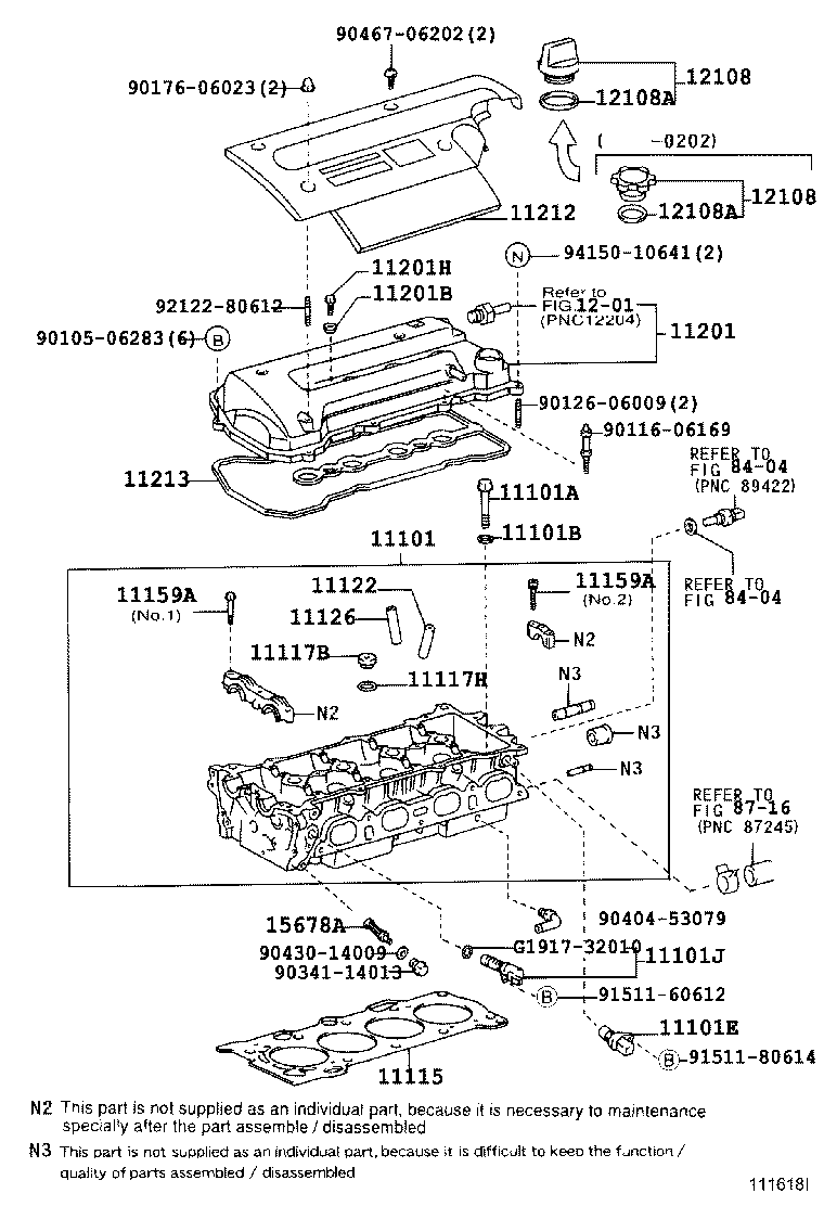 Cylinder Head