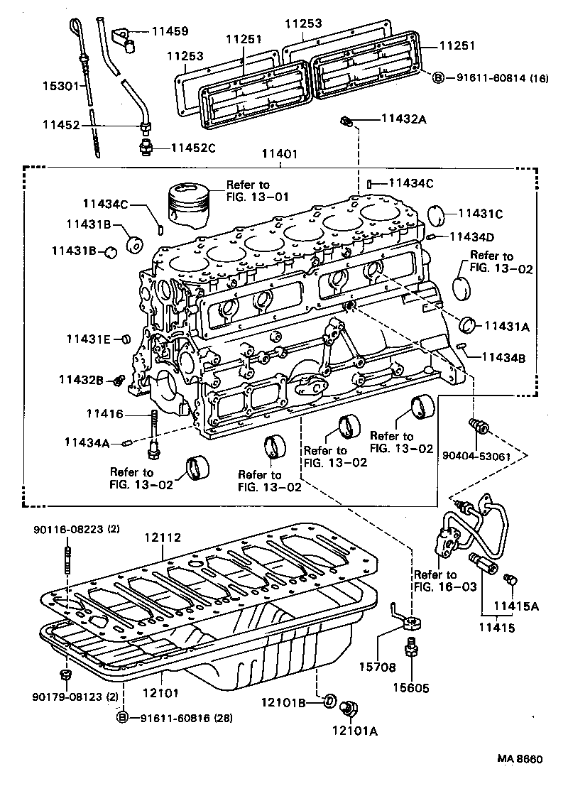 Cylinder Block