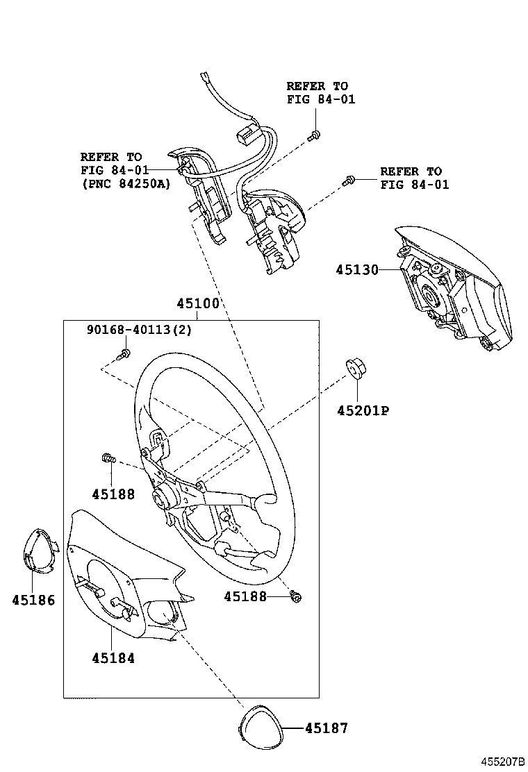 Steering Wheel