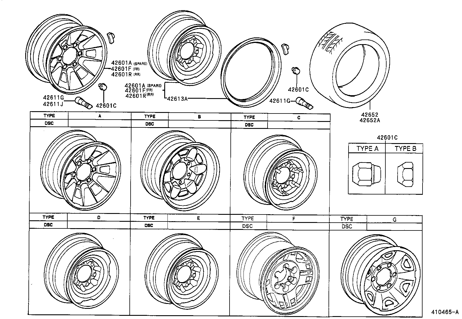 Disc Wheel Cap