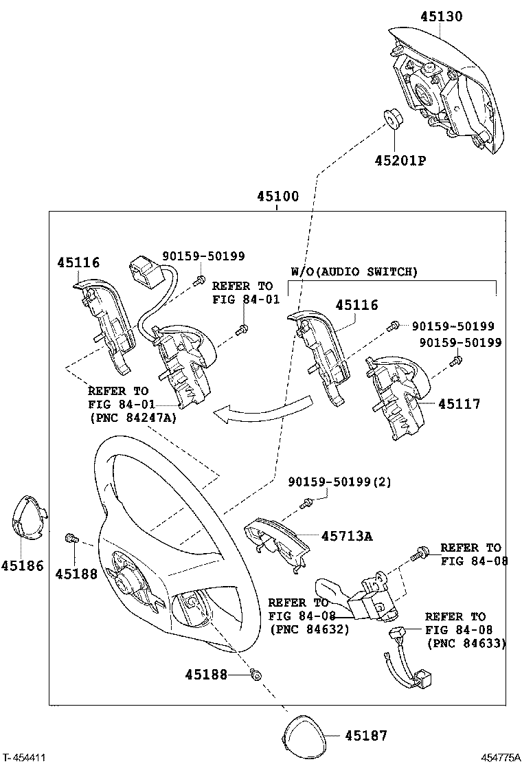 Steering Wheel
