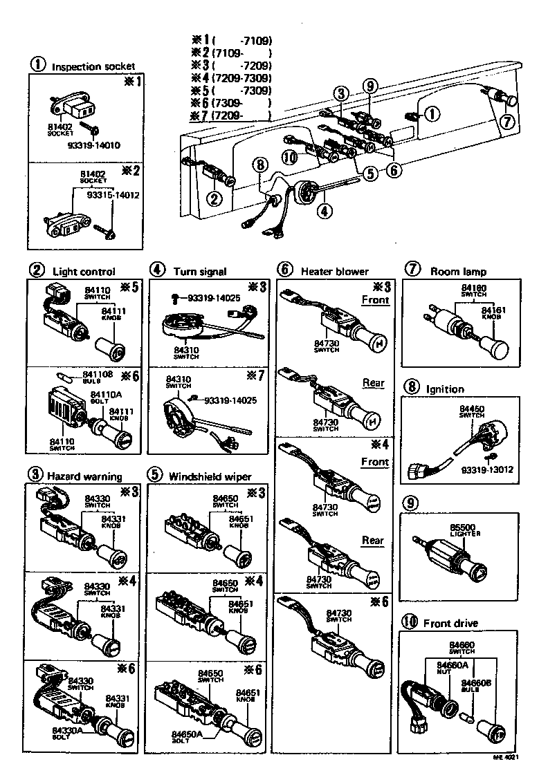 Switch & Relay & Computer