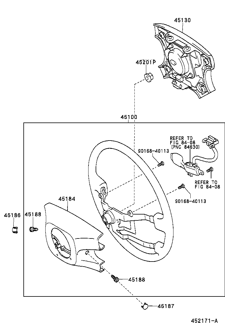 Steering Wheel