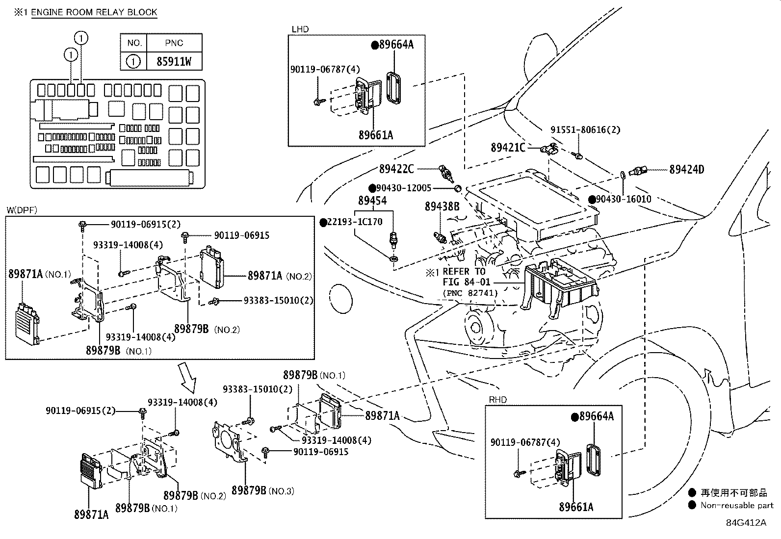 Electronic Controlled Diesel