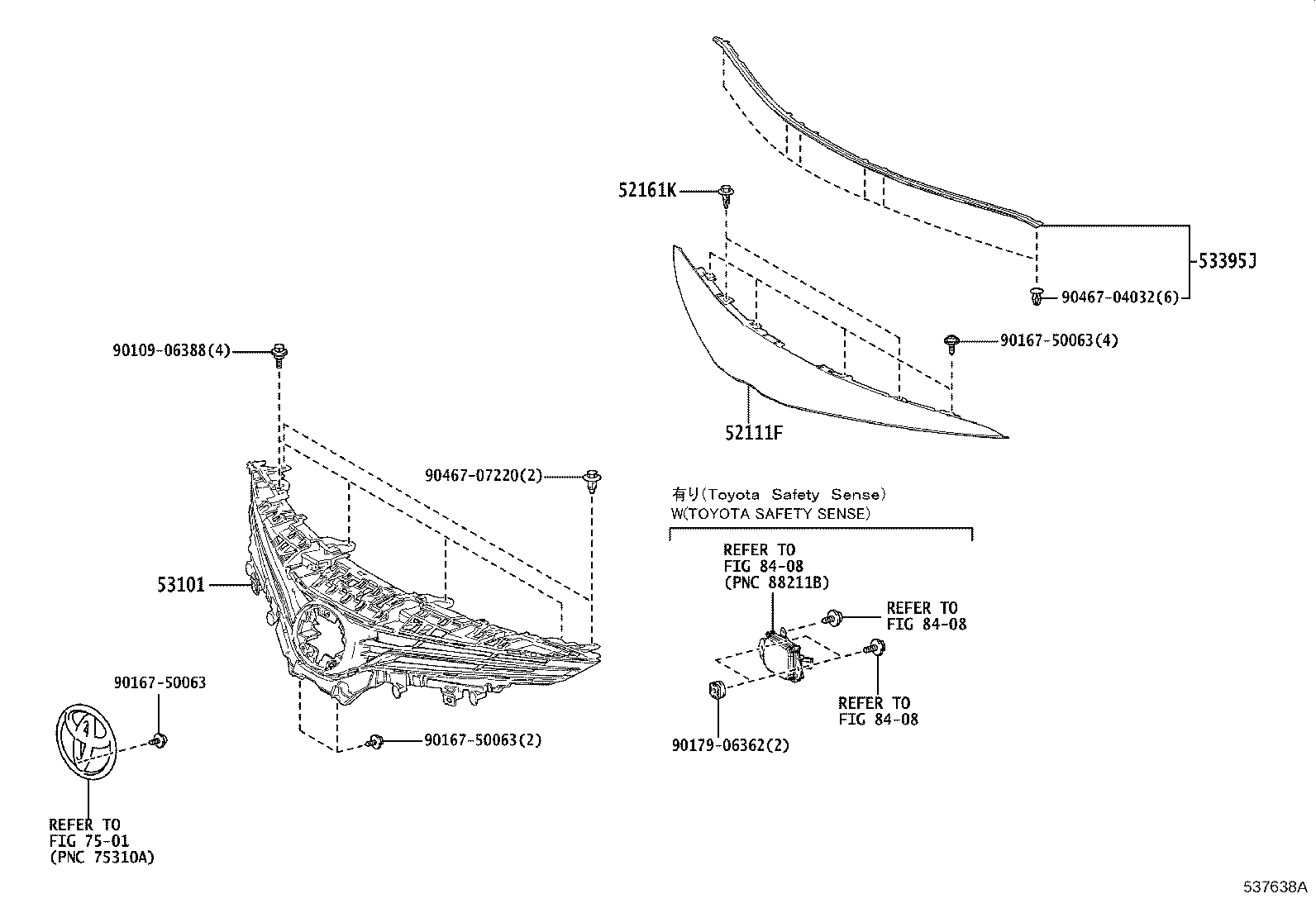 Radiator Grille