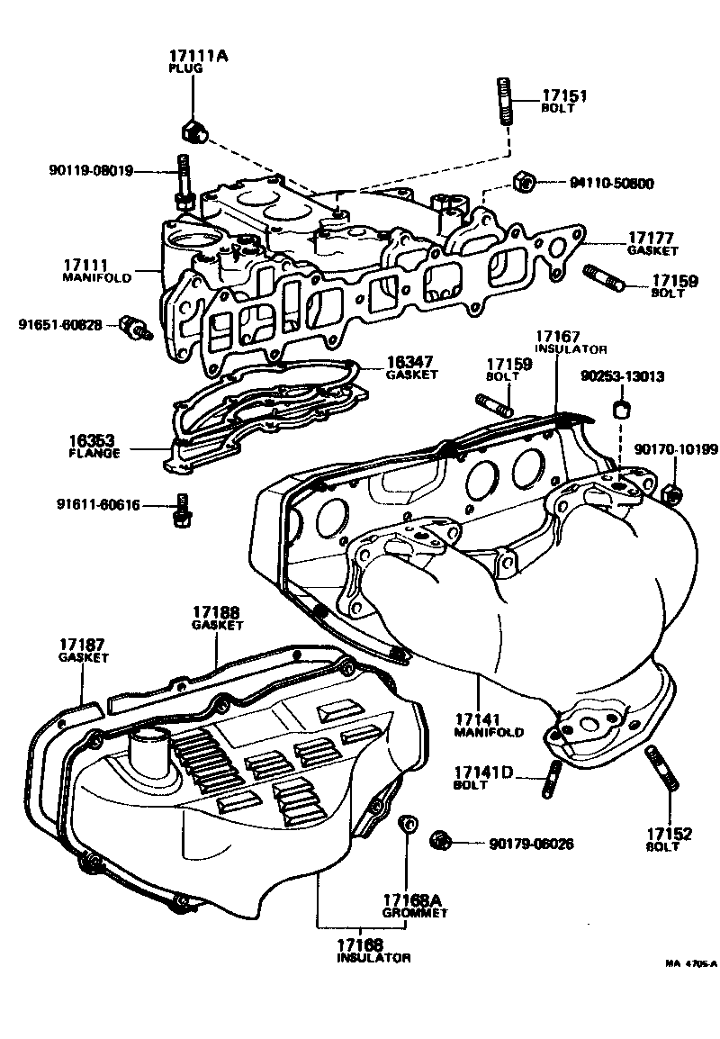 Manifold