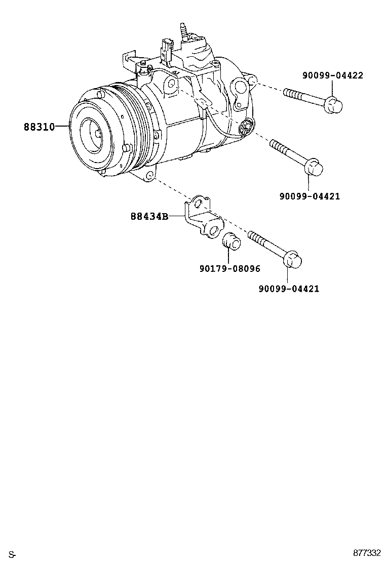 Heating & Air Conditioning Compressor