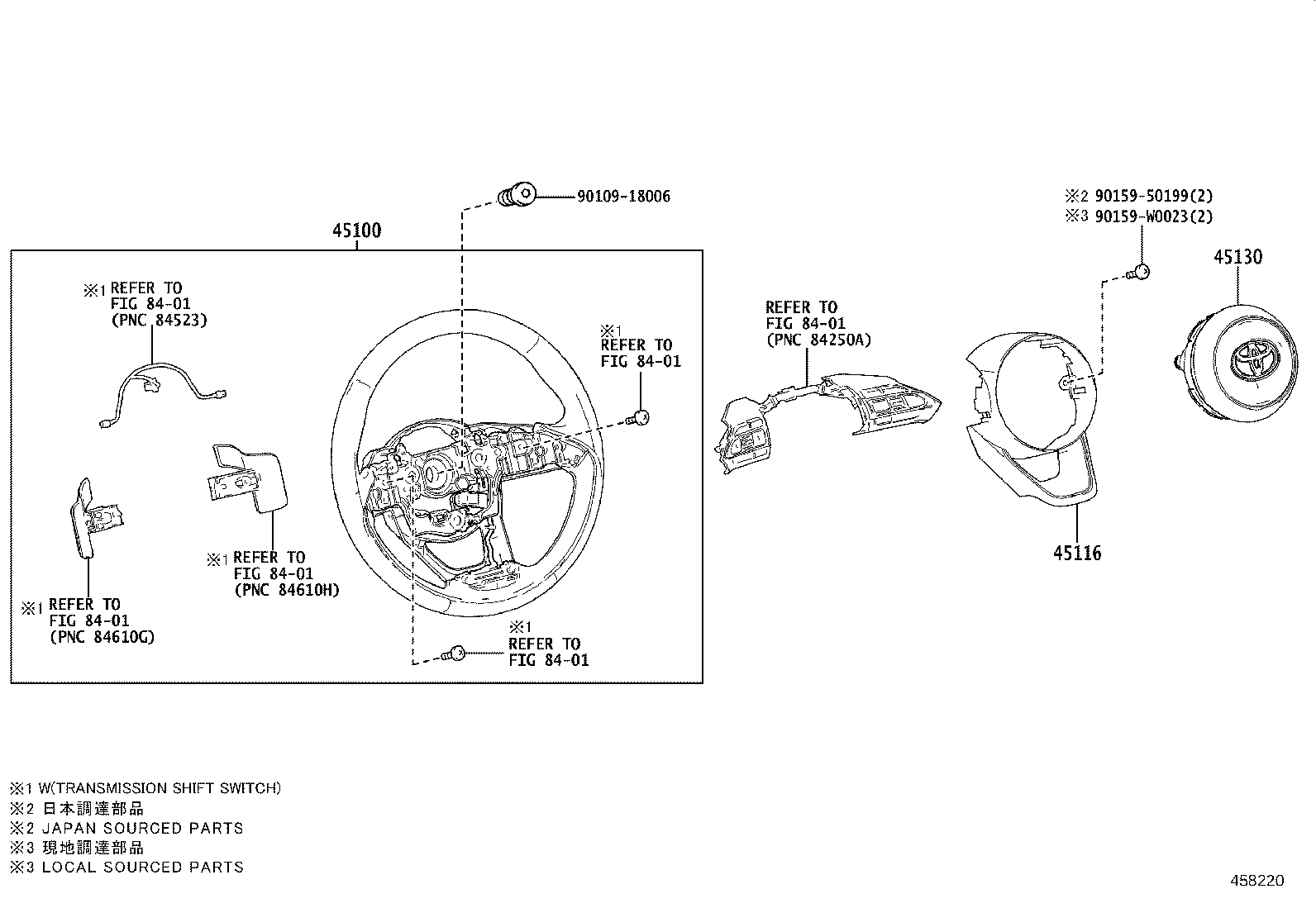 Steering Wheel