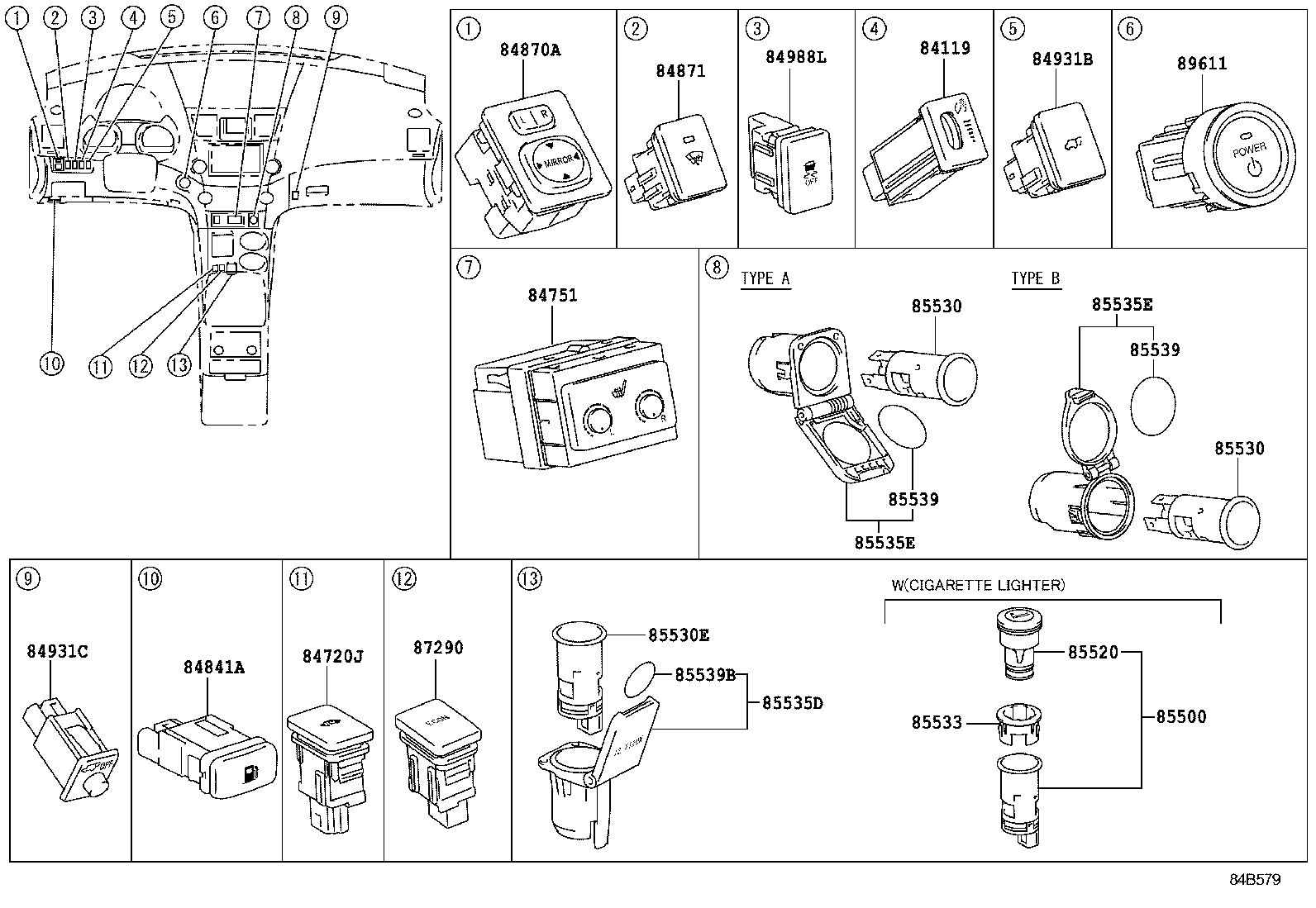Switch & Relay & Computer