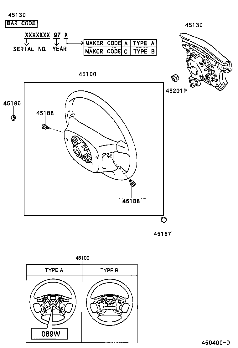 Steering Wheel