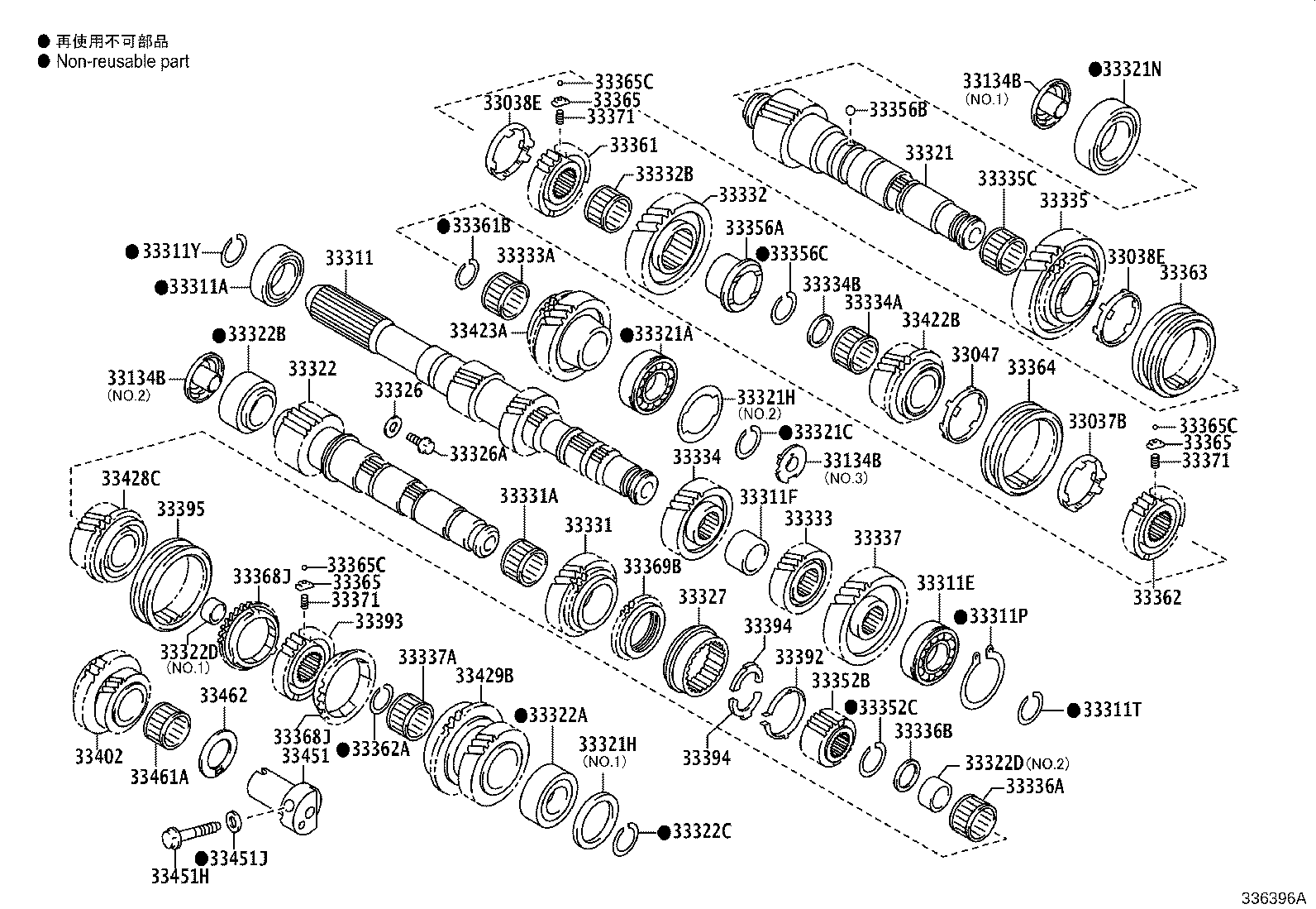 Transmission Gear