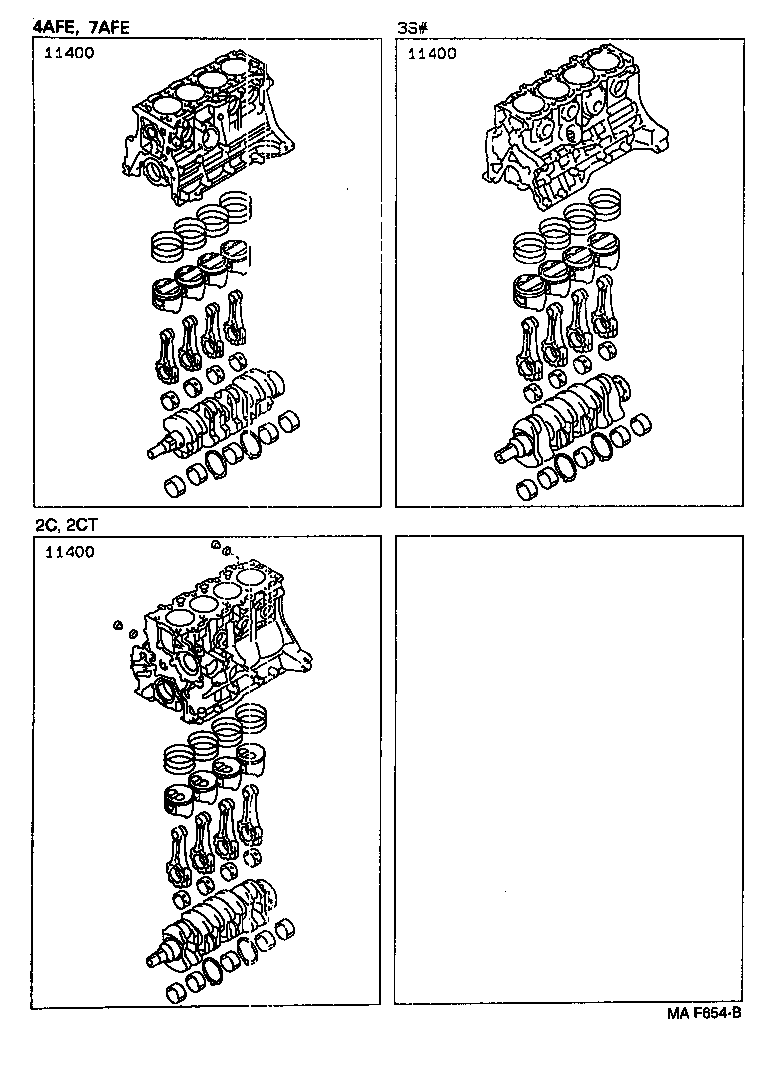 Short Block Assembly