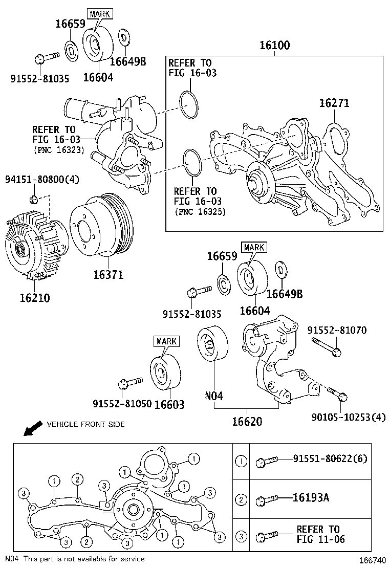Water Pump