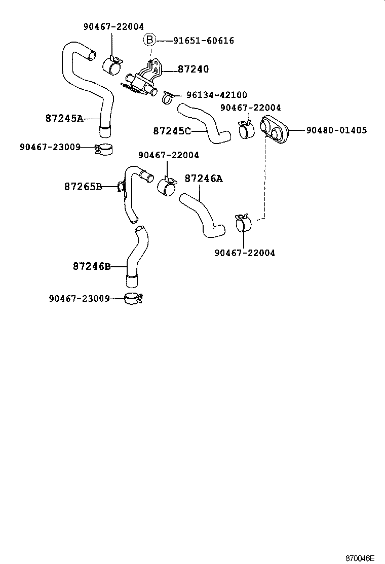 Heating & Air Conditioning Water Piping