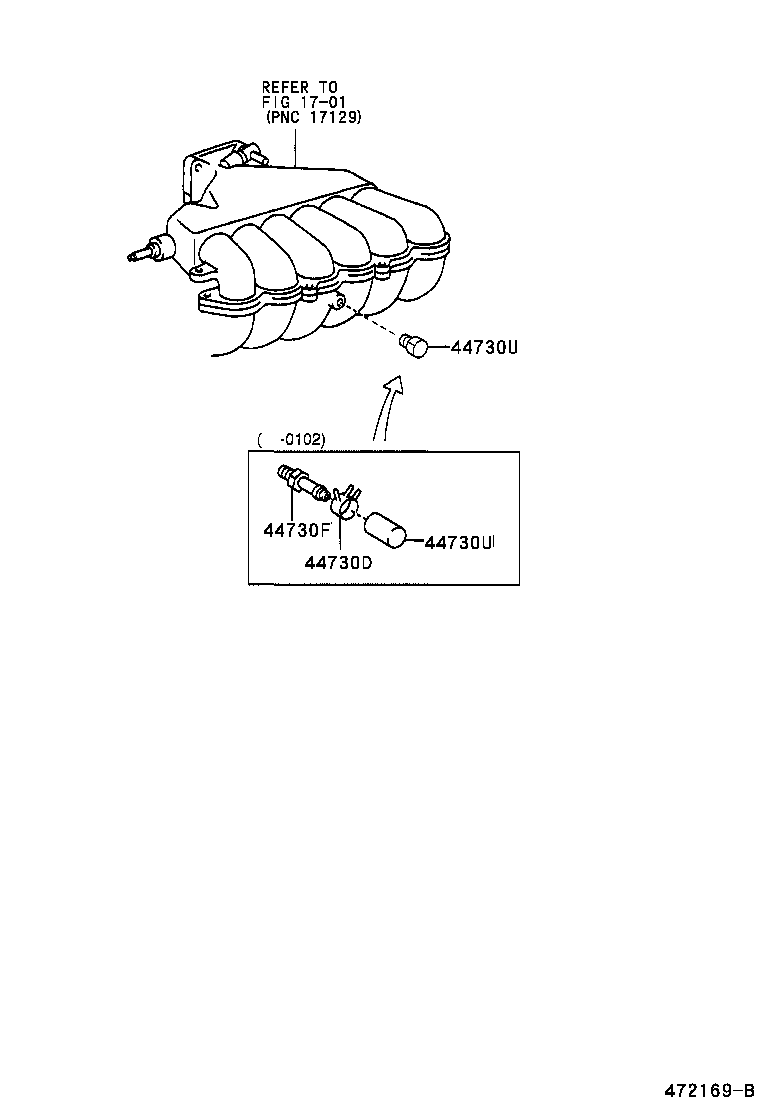 Brake Booster & Vacuum Tube