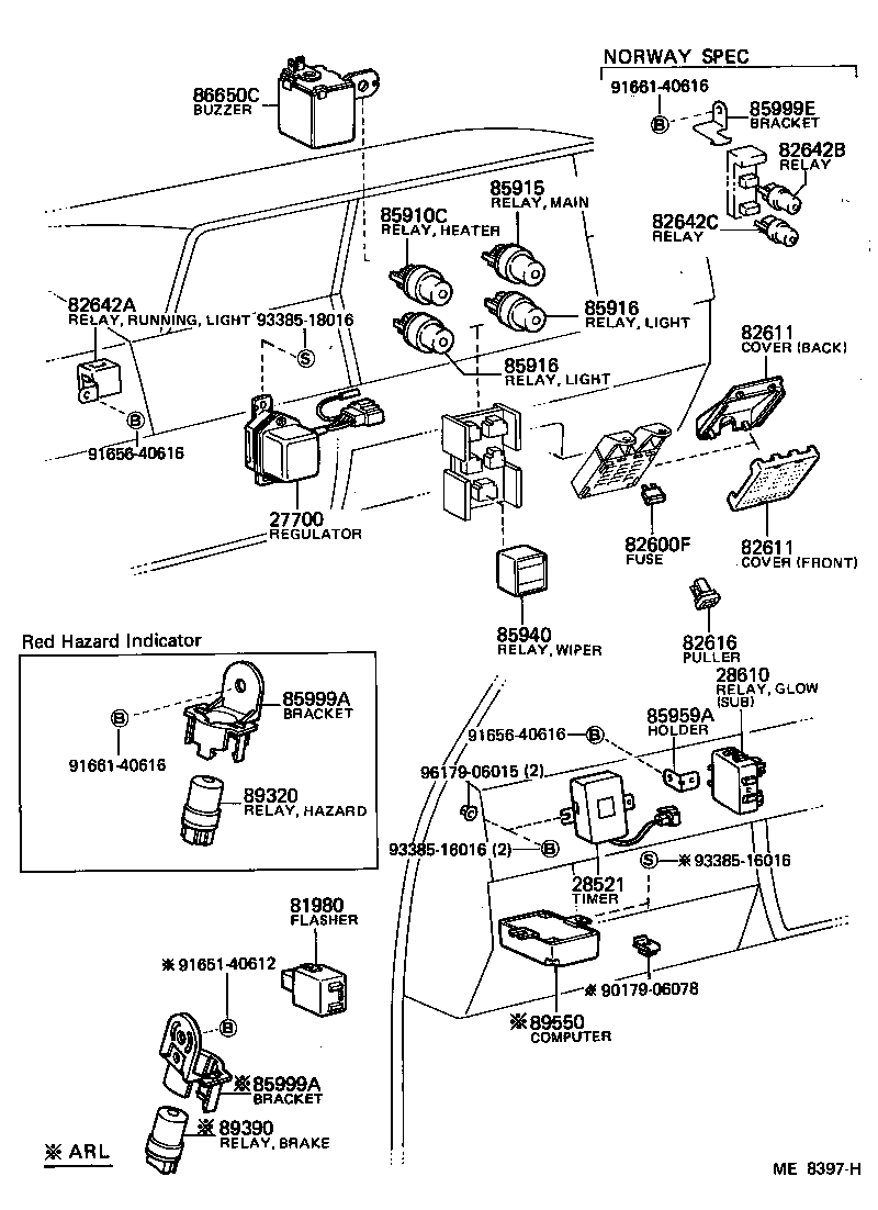 Switch & Relay & Computer