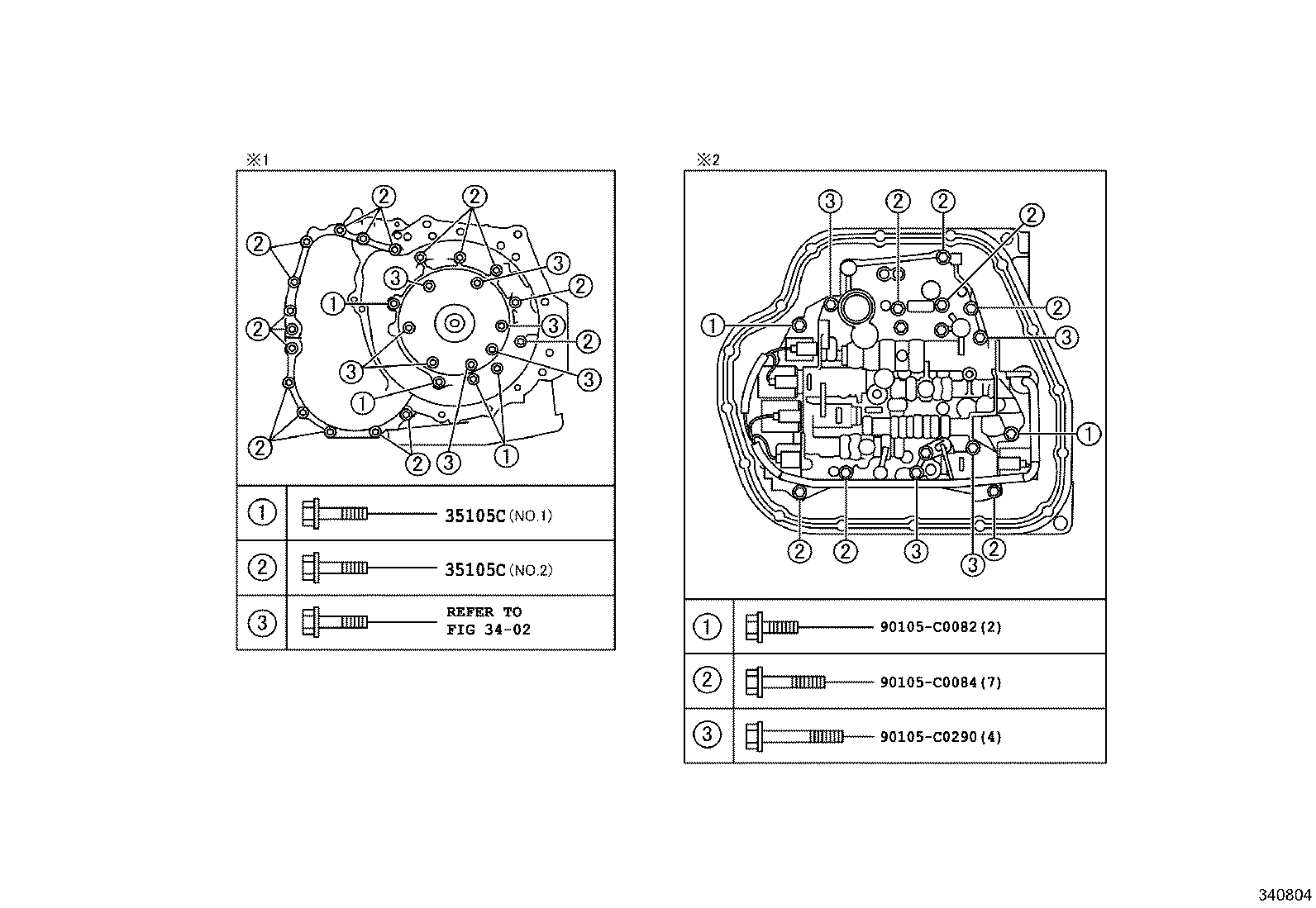 Transaxle Assembly