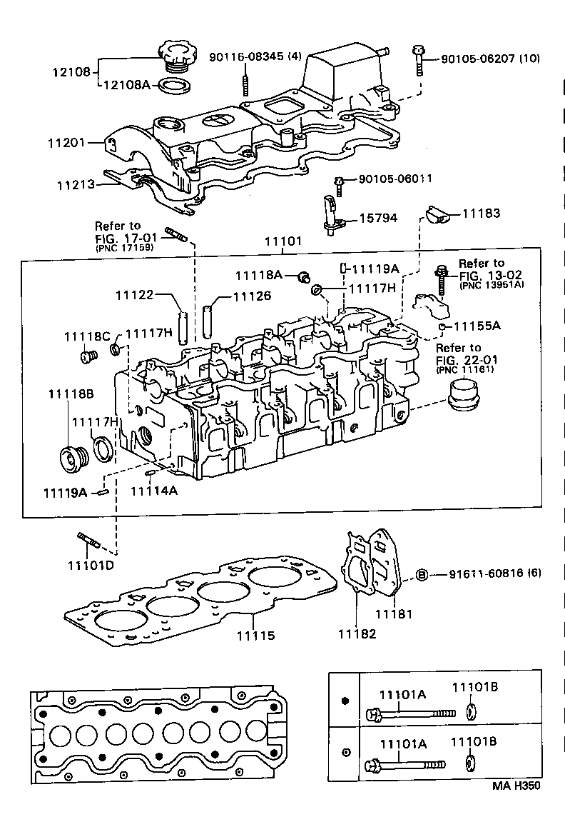 Cylinder Head