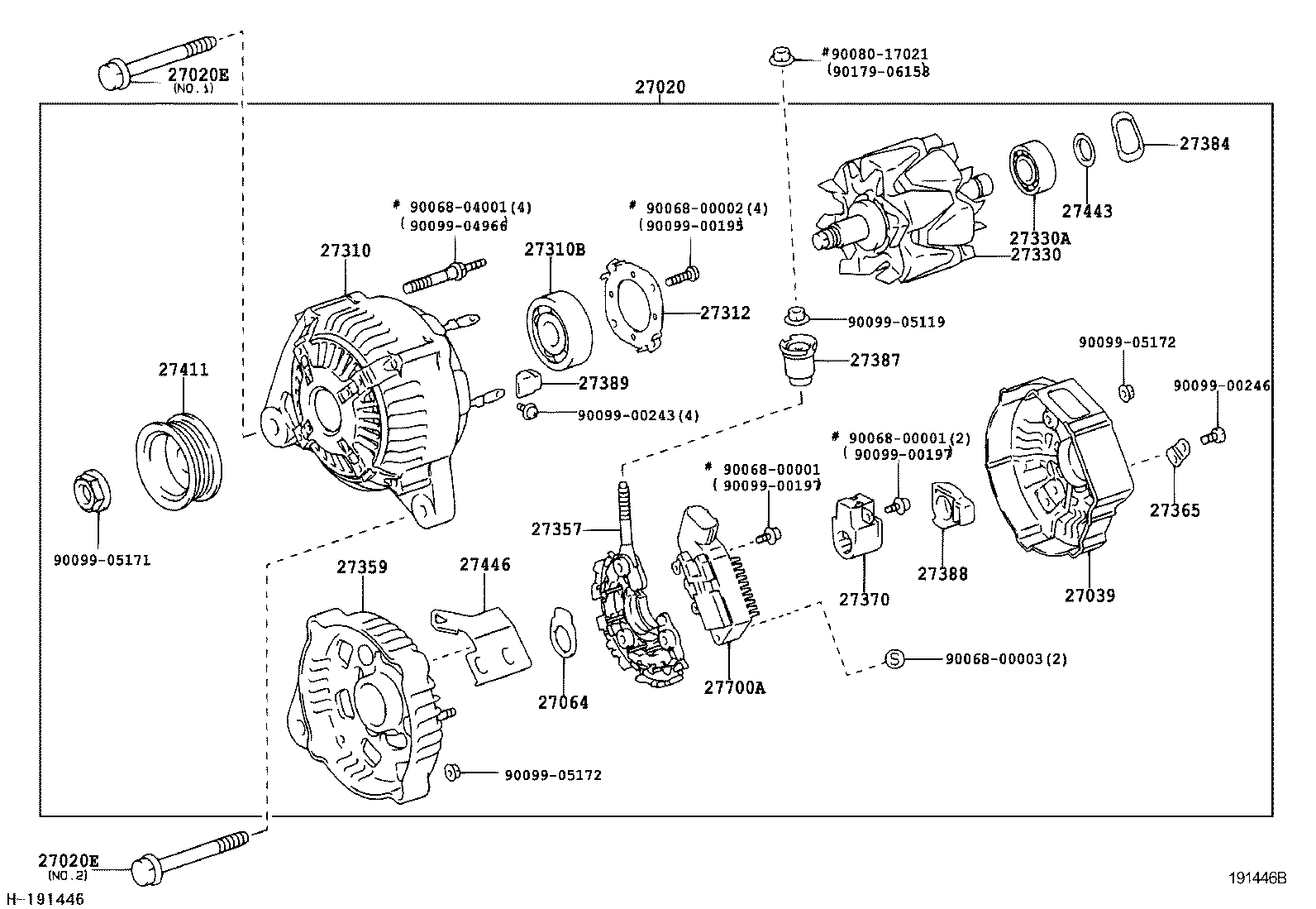 Alternator