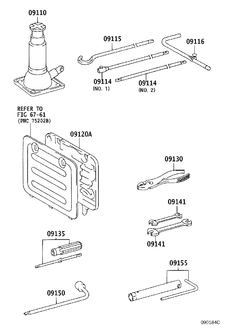 Standard Tool