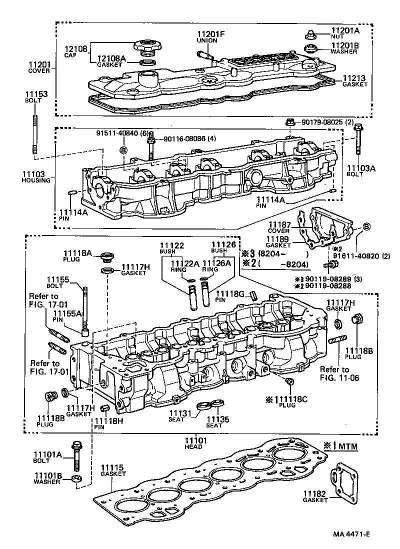 Cylinder Head