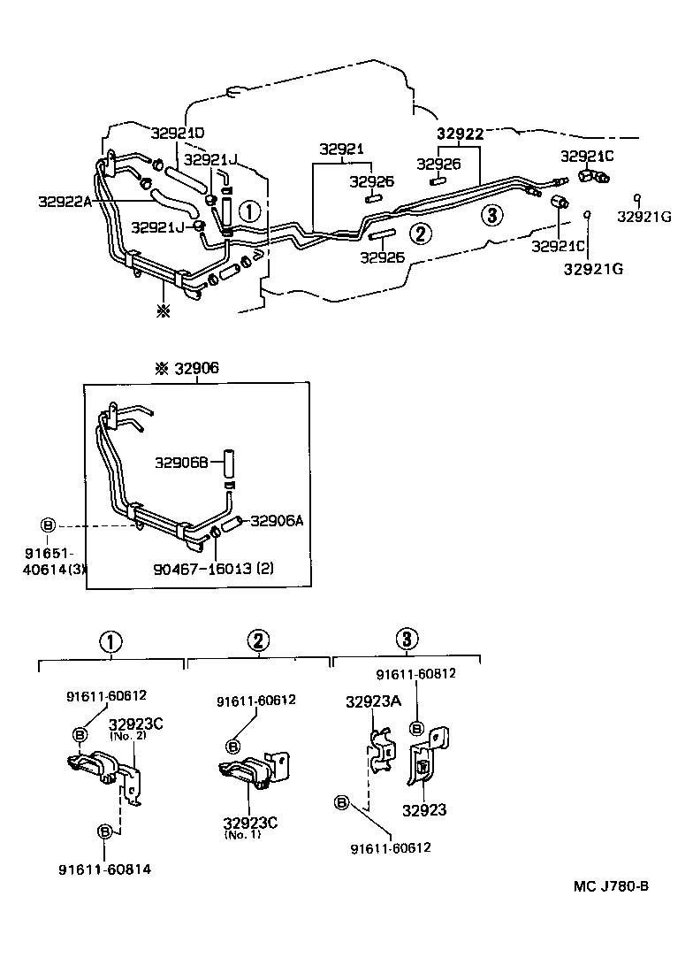 Oil Cooler & Tube