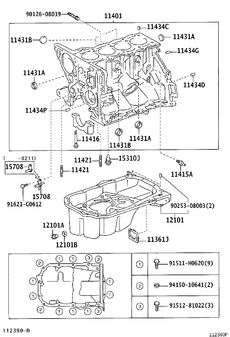 Cylinder Block