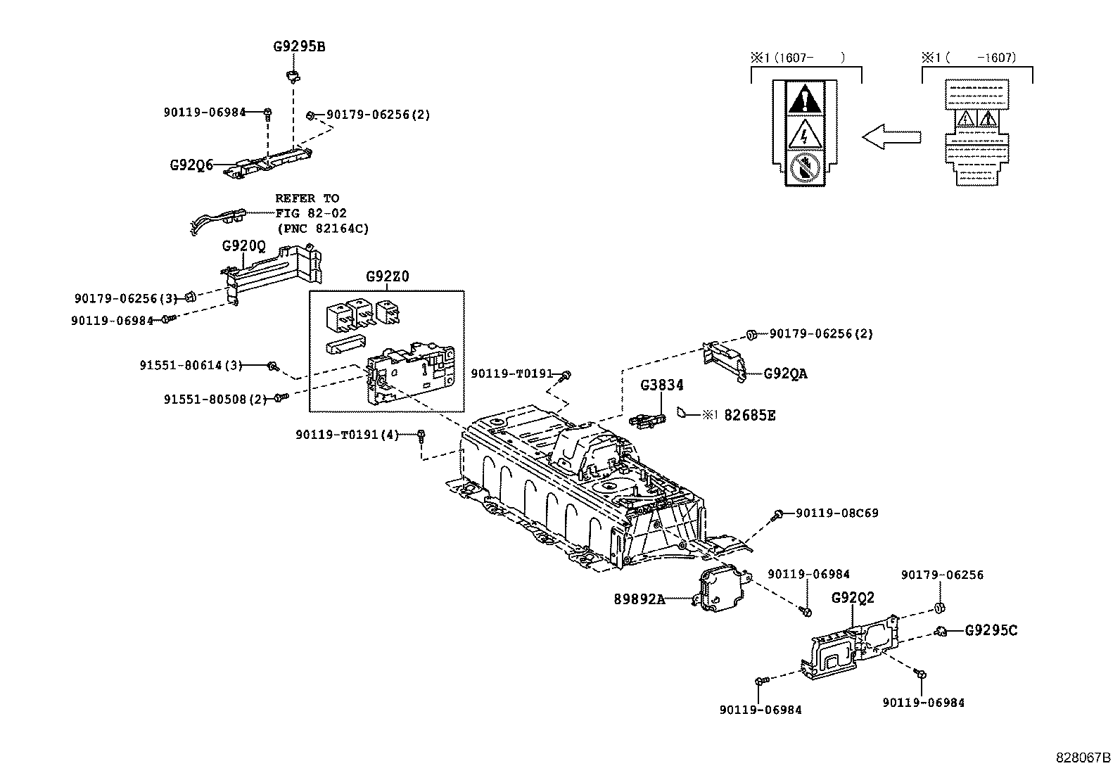 Battery Battery Cable