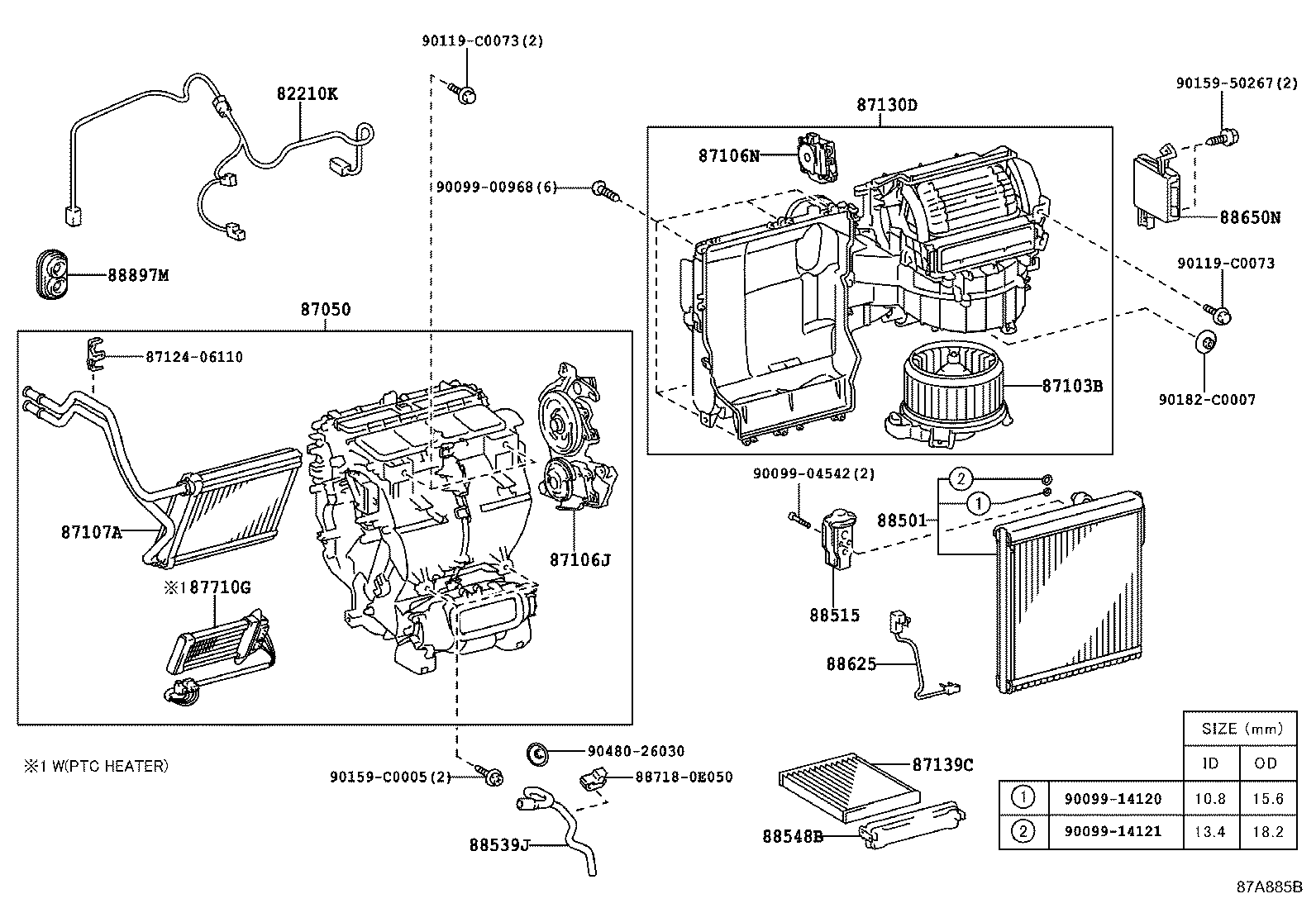 Cooler Unit