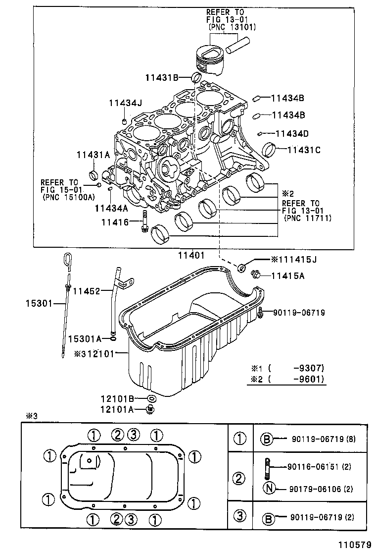 Cylinder Block