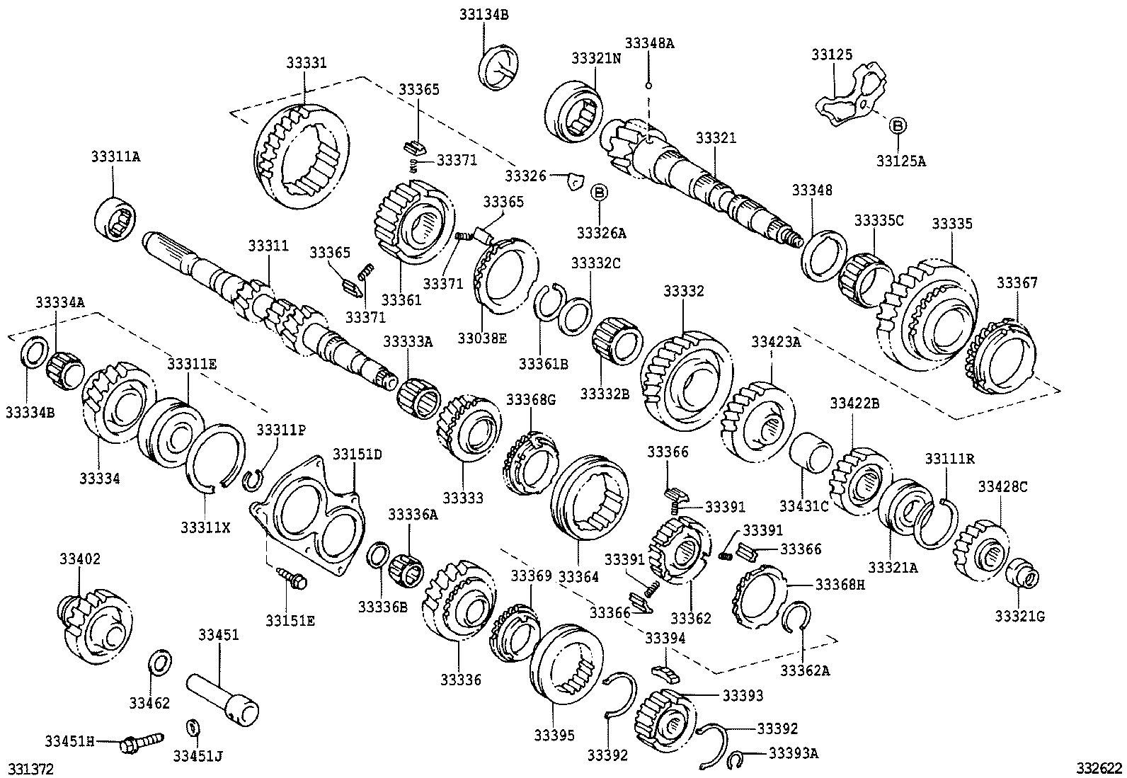 Transmission Gear