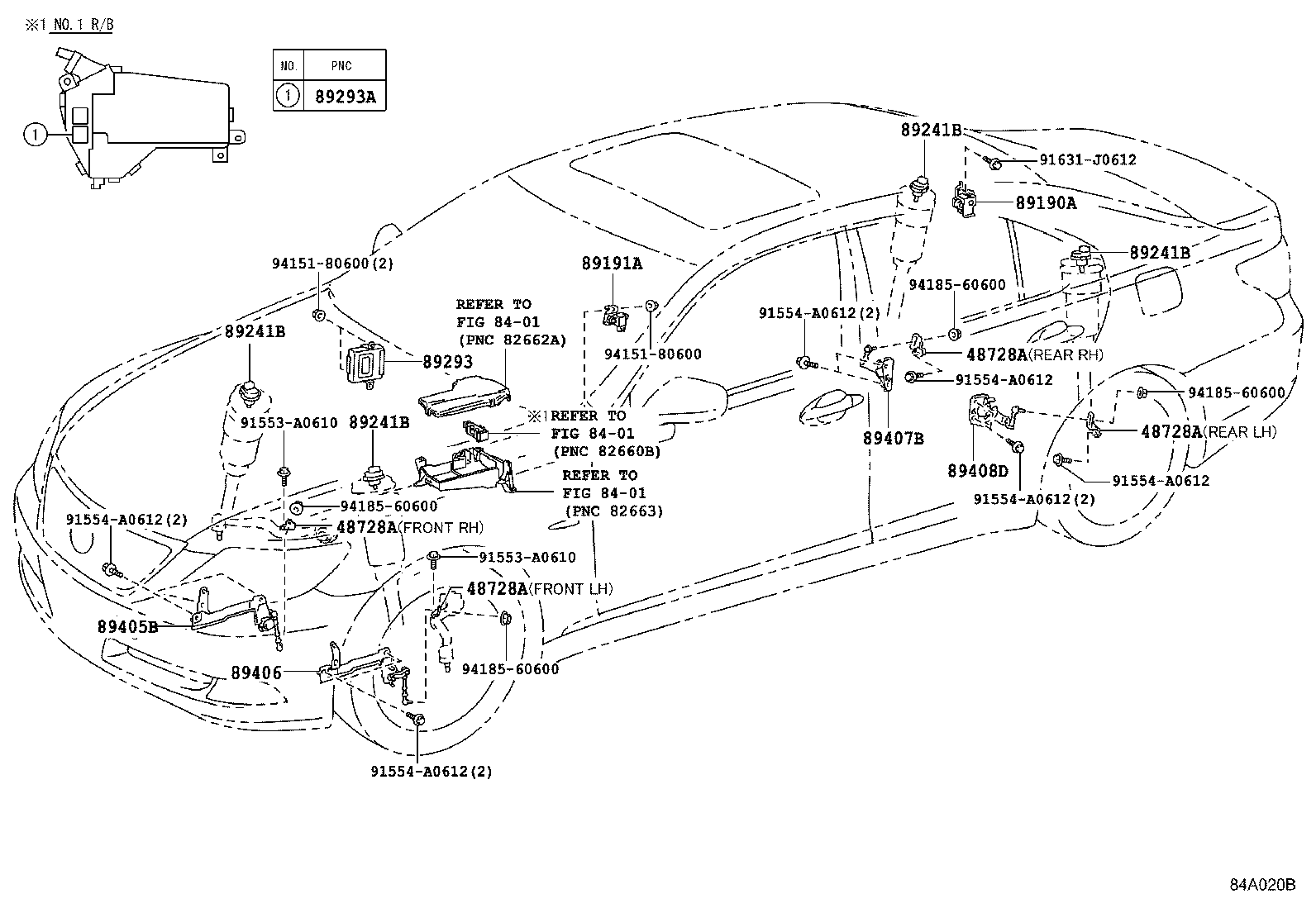 Electronic Modulated Suspension