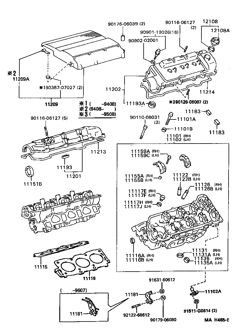 Cylinder Head