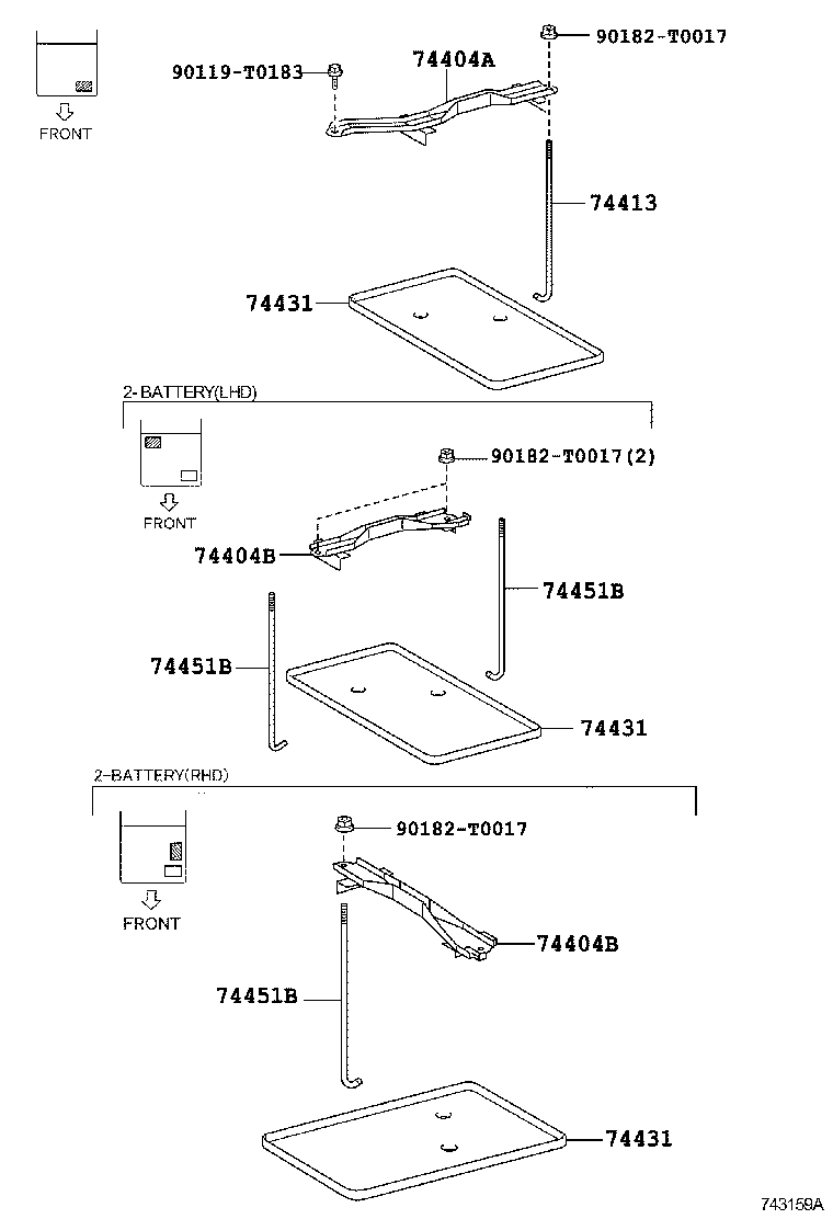 Battery Carrier