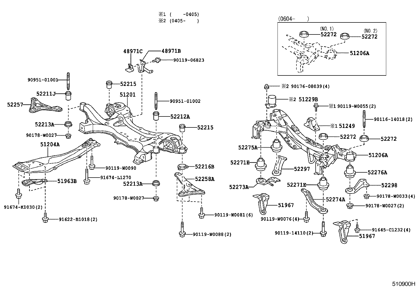 掛軸 309 Controller 38510-05030 44-50-000-054-F SsangYong Borg Warner