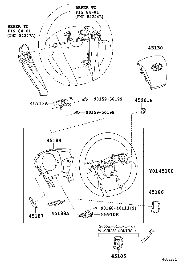 Steering Wheel