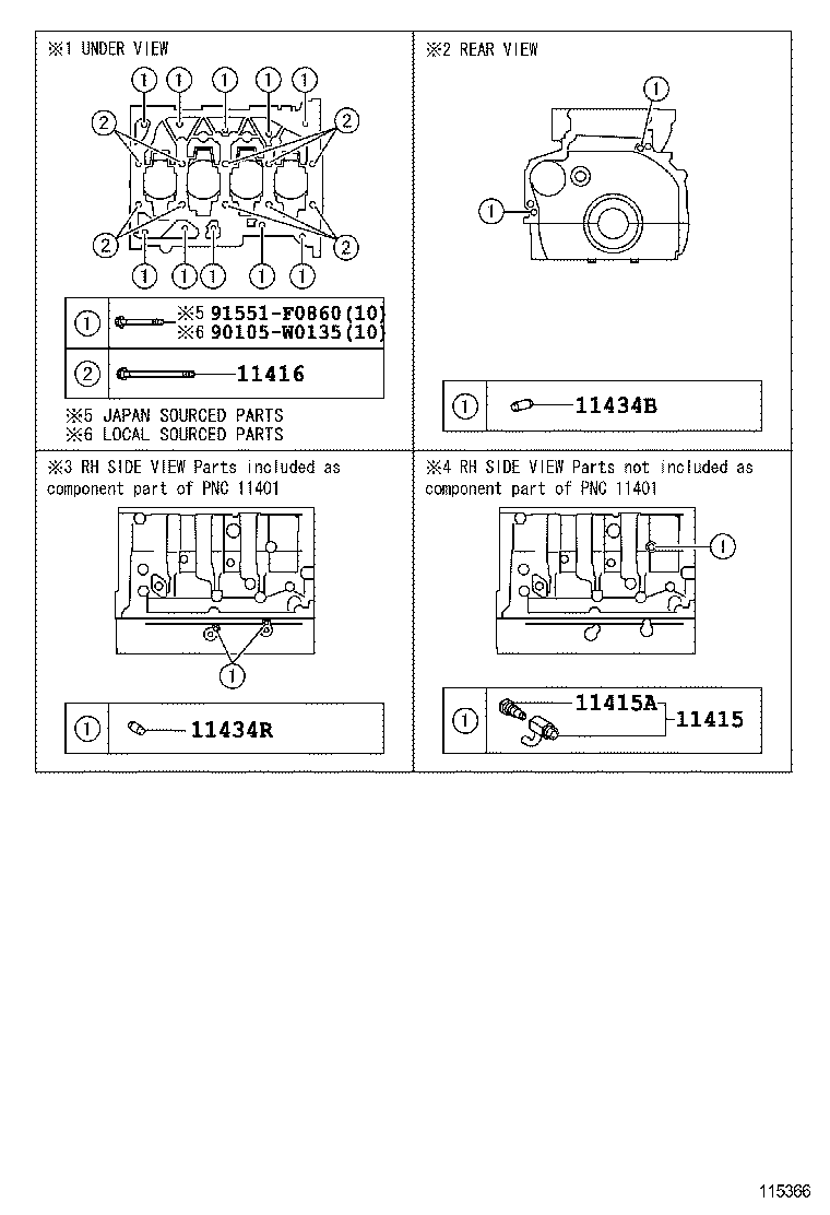 Cylinder Block