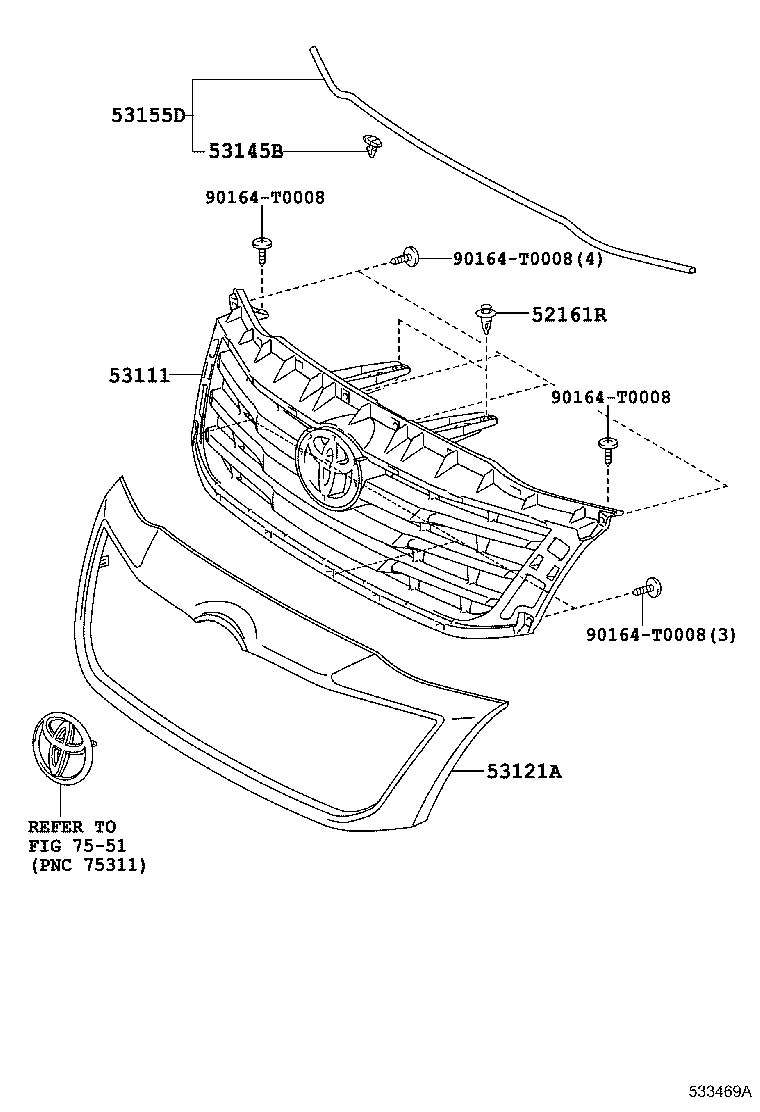 Radiator Grille