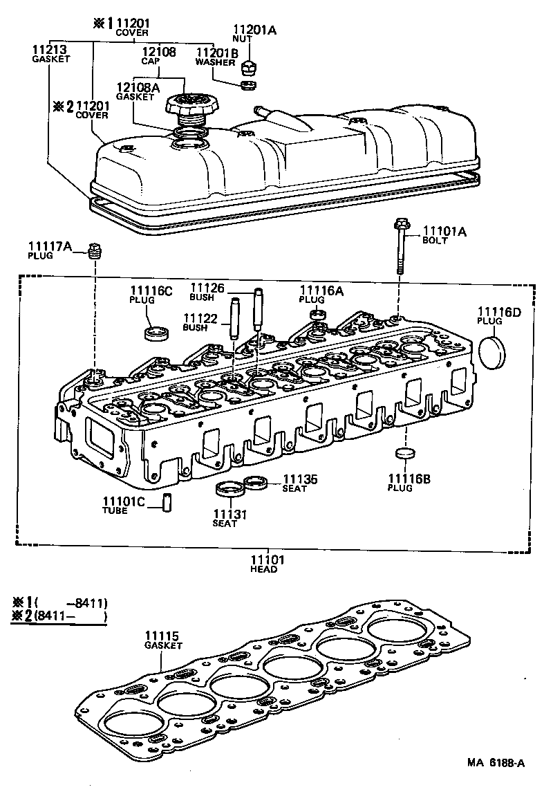 Cylinder Head