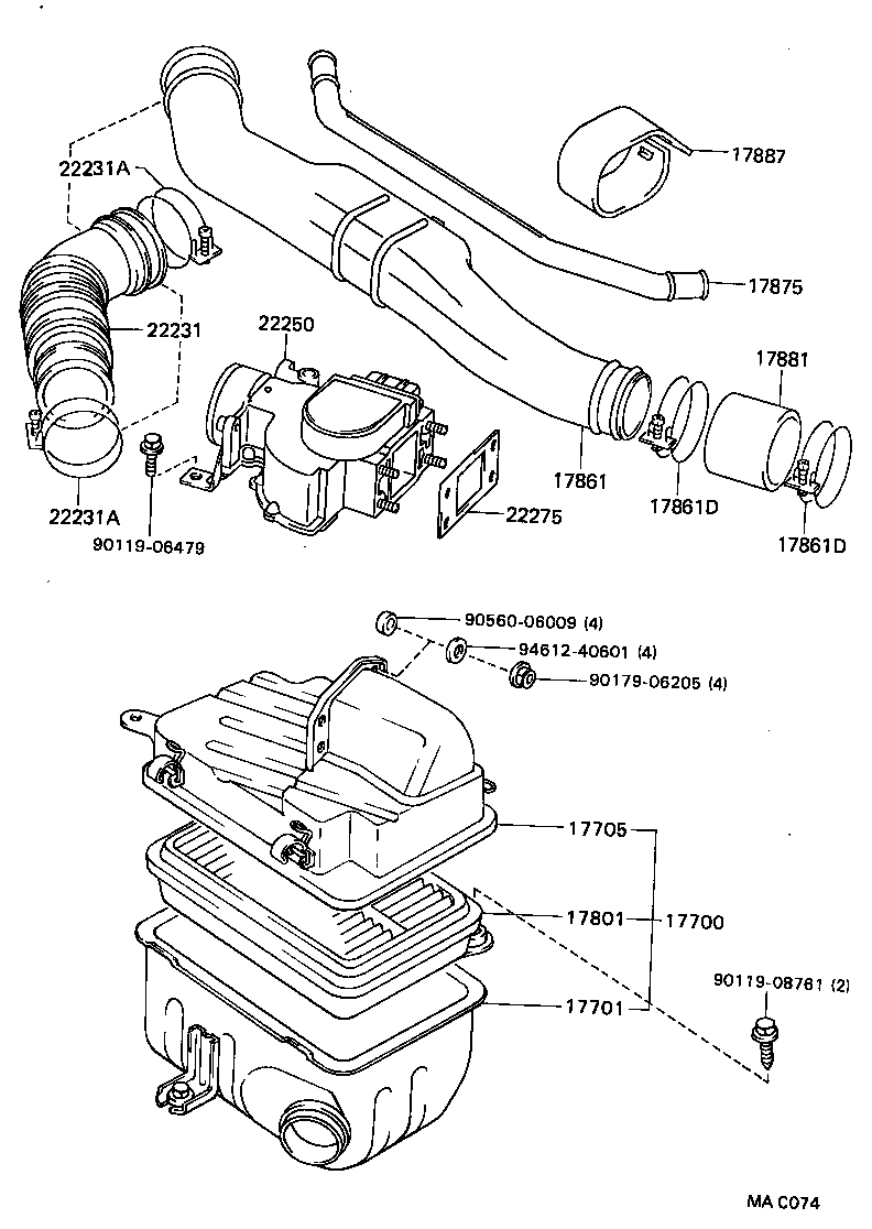 Air Cleaner